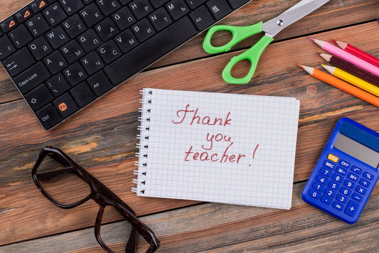 20 Gift Ideas for Teacher Appreciation Month