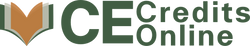 CE Credits Online logo