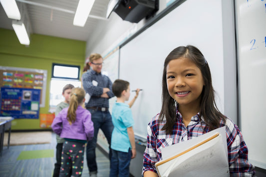 Reimagining Student-Centered Instruction with Interactive Whiteboards