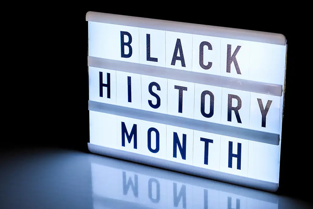 Black History Month Activities – K-12