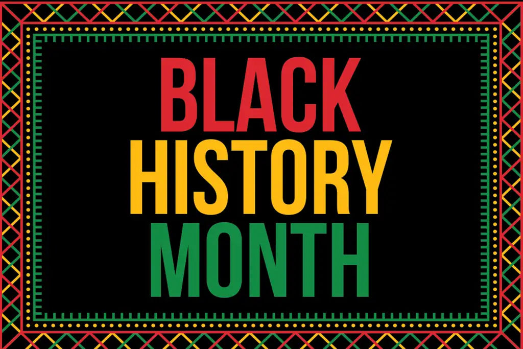 Black History Month Resource Guide