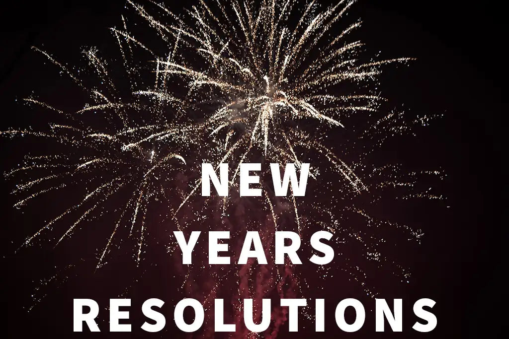Blog Article: New Year's Resolutions - Downloadable Worksheet