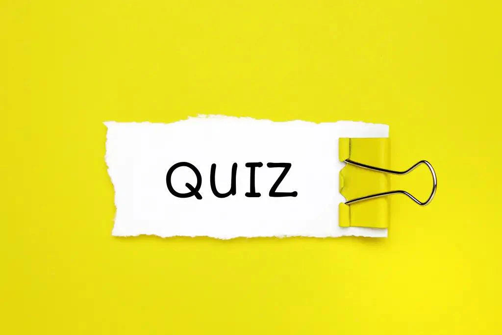 Blog posts Black History Month Quiz blog article