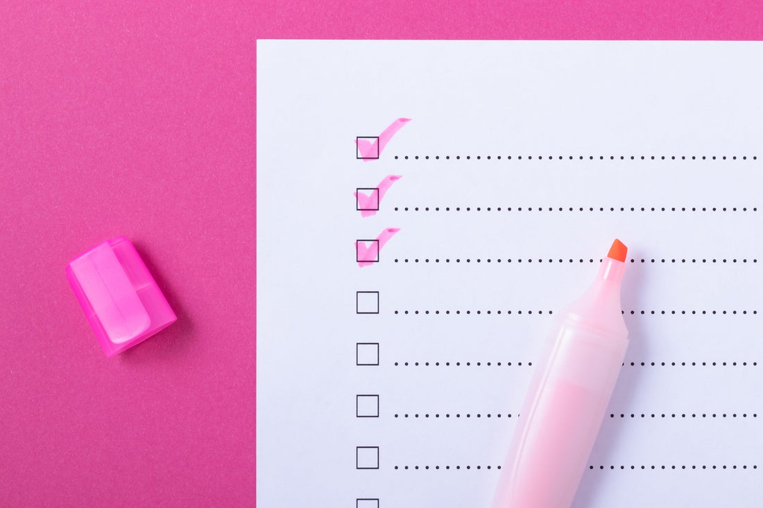 End-of-Year Checklist for K–12 Teachers