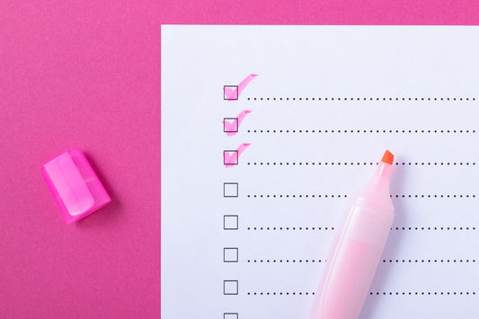 End-of-Year Checklist for K–12 Teachers