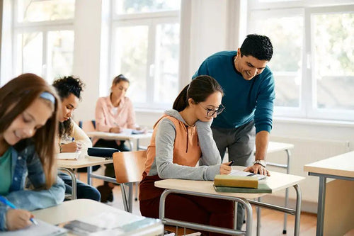Differentiating Instruction Leads to Student Success