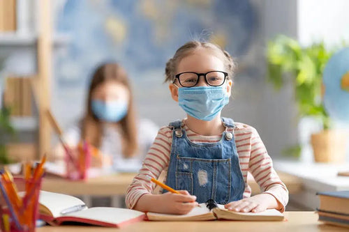 Helping Young Students Transition Back Into the Classroom