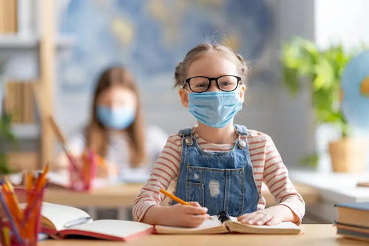 Helping Young Students Transition Back Into the Classroom