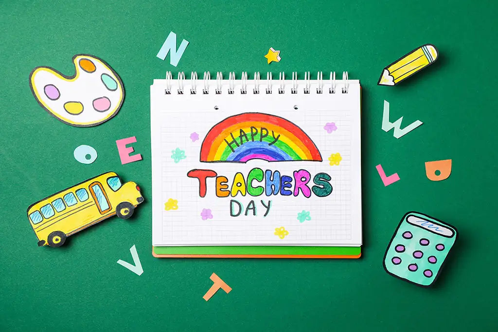 How to Thank a Teacher – Teacher Appreciation Day 2022