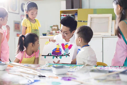 Inspiring Creativity In Students