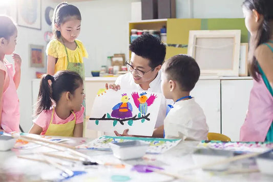 Inspiring Creativity In Students