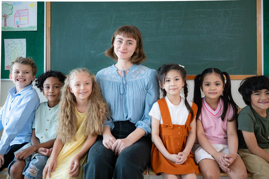 How to Create a Positive Learning Environment at Any Grade Level