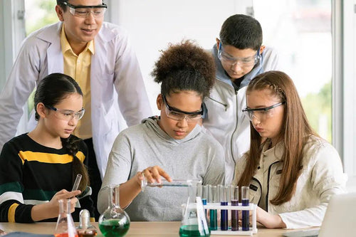 Science Education Day – Science Teacher Blogs, Websites, and Books
