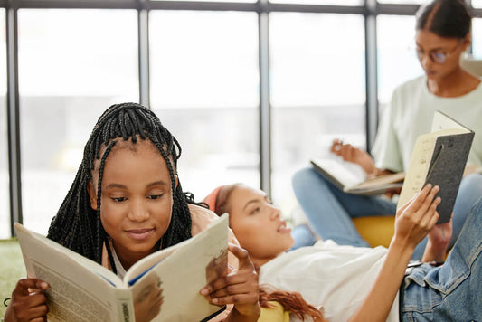 National Reading Month: Reading Lists for Students and Teachers