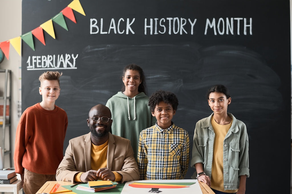 Beyond February: Literature That Amplifies Black Voices in Every Classroom