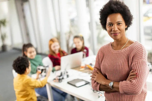 Women's History Month - Women in Education